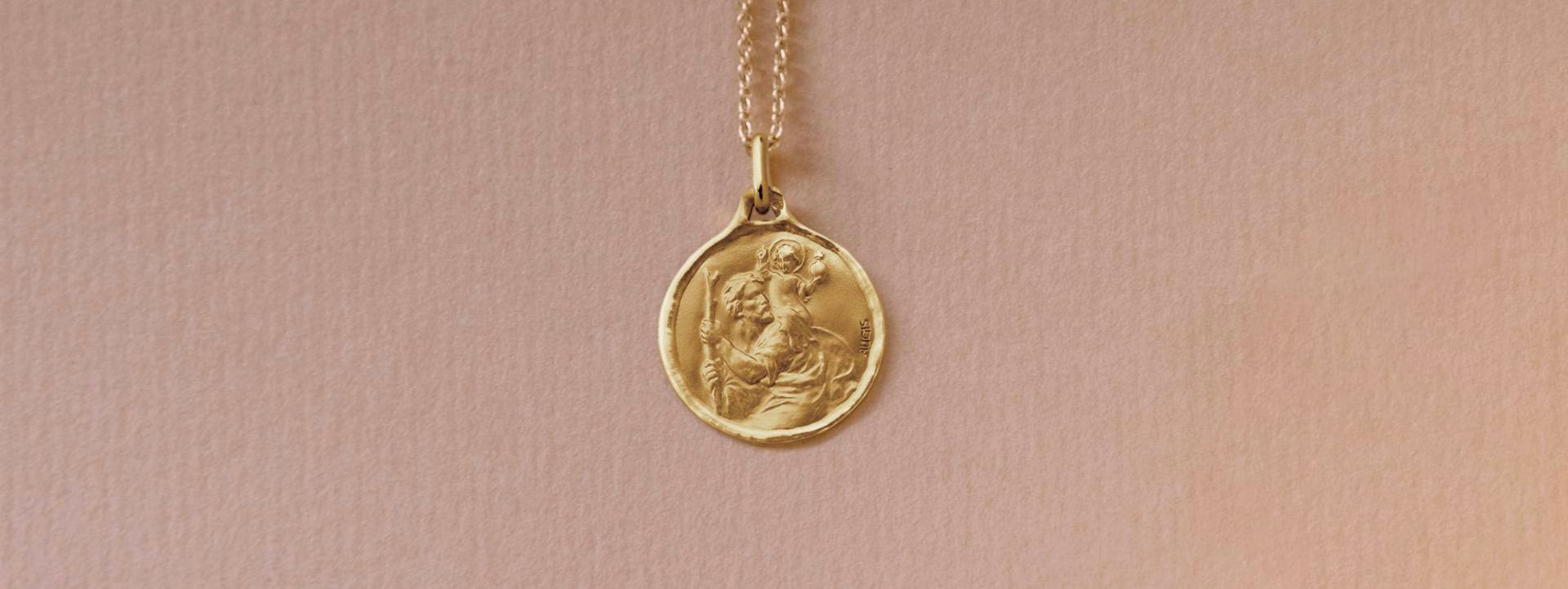 Médaille Saint