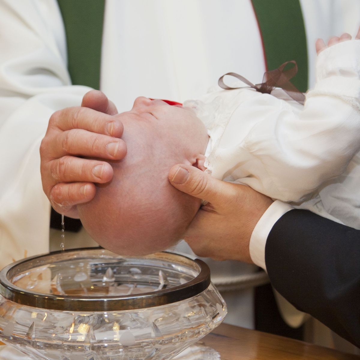 Choisir un symbole pour une cérémonie de baptême 