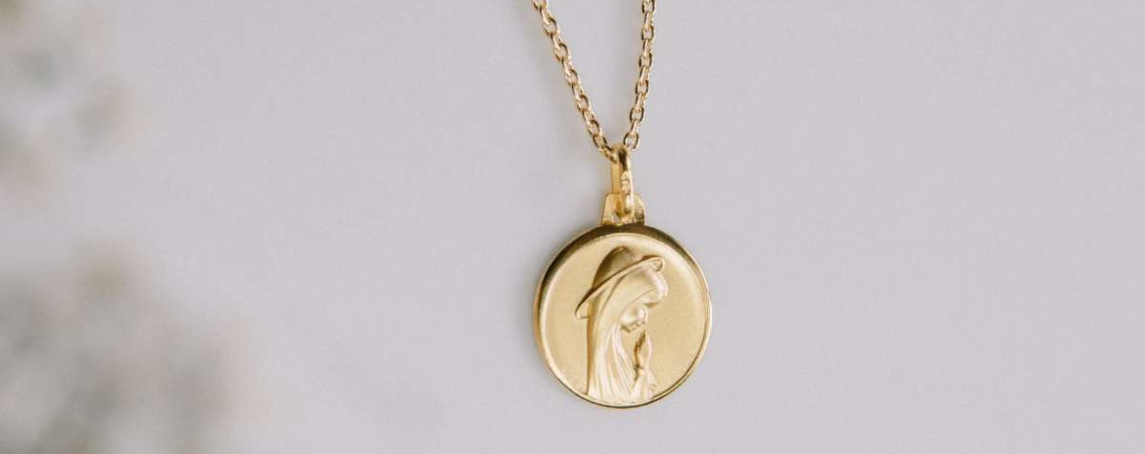 Médaille 9 carats